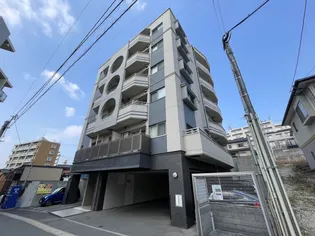 福岡県北九州市小倉北区中井1【マンション】の外観