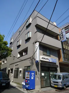 東京都文京区本郷5【マンション】の外観