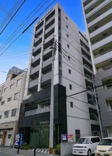 福岡県福岡市中央区大手門3【マンション】の外観