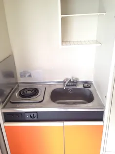 まちだどぅ12番館【2階】のキッチン