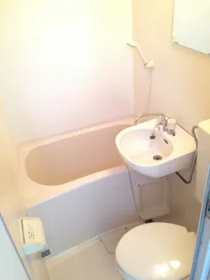 まちだどぅ12番館【2階】の風呂