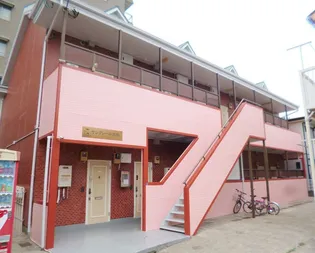 サンクレール大船【1階】の外観