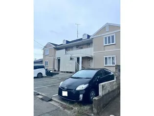 東洋スカイハイツの外観