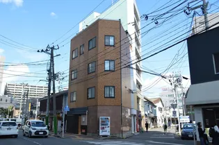 サンハイツ【3階】の外観