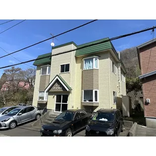 コーポアイリス【1階】の外観