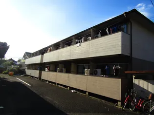 第2ハイツタマキの画像