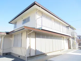 茨城県ひたちなか市高場6【一戸建】の外観