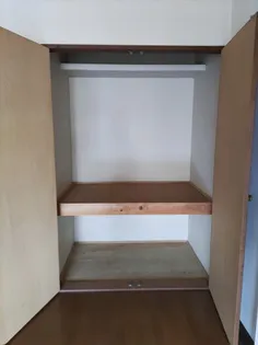 ビアンネートル新保【2階】の内装