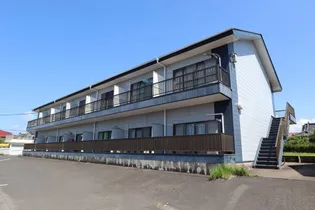 ビアンネートル新保【2階】の外観