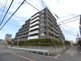 グランヒルズ千葉・春日【3階】の外観