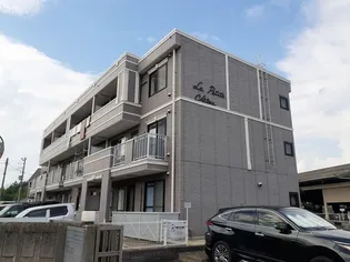 茨城県小美玉市中延【マンション】の外観