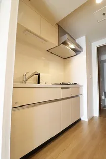 TWIN TOWERS Selina【7階】のキッチン