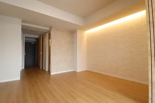 TWIN TOWERS Selina【7階】の居間