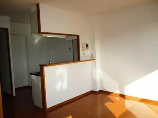 ファミリアOdoのキッチン