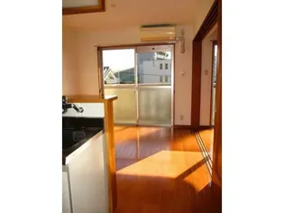 ファミリアOdoの居間