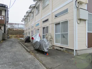 ブルージェント国見【1階】の地図