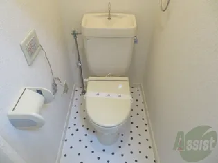 ブルージェント国見【1階】の内装