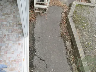 ブルージェント国見【1階】の内装