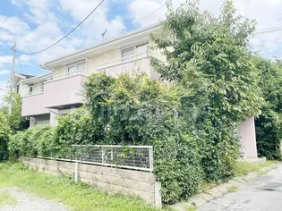 南浦和パークメゾネットの外観