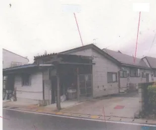 北秋田市綴子 カメリア館 2号室【1階】の外観