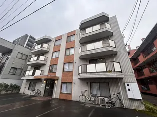 フラワーハイツH・S【2階】の外観