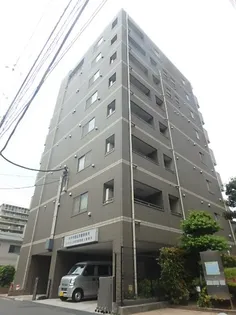 フォルシュライツ【7階】の外観