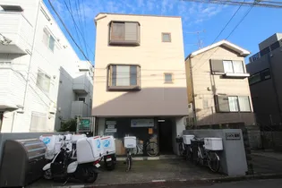 ショウビ森野【2階】の外観