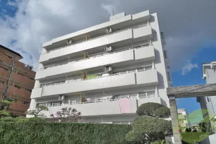 メゾンブランシュ1号館【3階】の外観