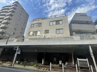 京屋ビル【4階】の外観