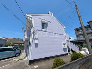 シティハイツオオタケA【1階】の外観