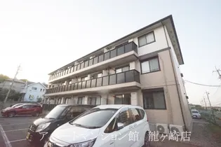 ヒルサイドテラス久保台A棟の画像