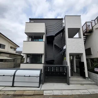 千葉県千葉市花見川区武石町2【アパート】の外観