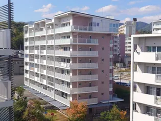 グリーンヒルズ仁川2号棟【5階】の外観