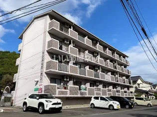 広島県三原市西野1【マンション】の外観