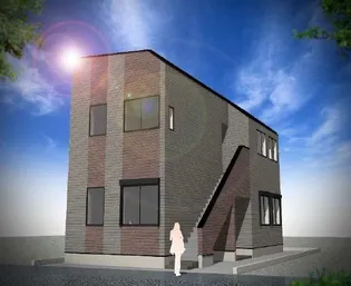 EMMARIA【1階】の外観