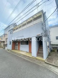 アップルハイツ【1階】の外観