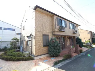 グリーンヴィラ カラビナK【2階】の外観