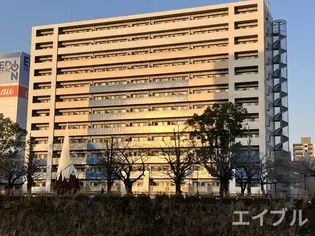 パークサイド加治屋町【2階】の外観