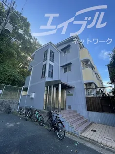 大阪府吹田市千里山東4【マンション】の外観