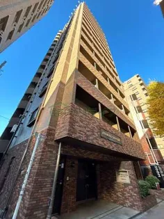 東京都渋谷区本町1【マンション】の外観