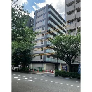 東京都品川区南大井3【マンション】の外観