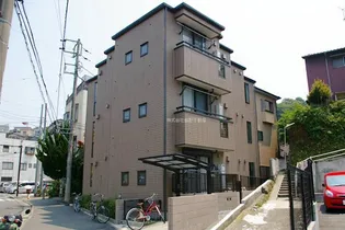 ウィステリア【3階】の外観