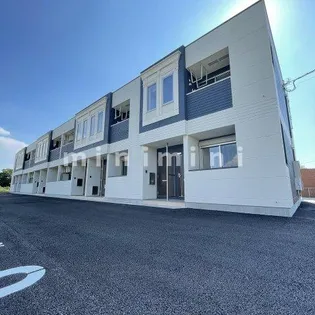 熊本県熊本市北区龍田7【アパート】の外観