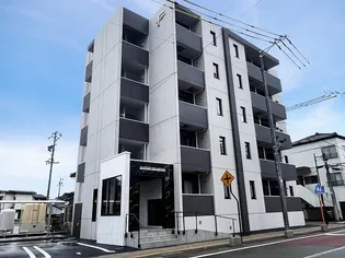 ファーニッシュド・ステイ伊那中央【1階】の外観