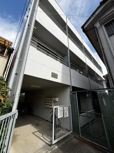 メゾンキム【3階】の外観