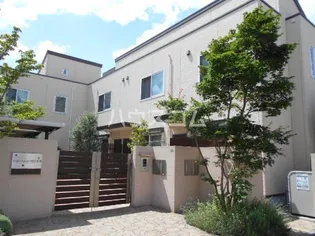 東京都練馬区立野町【一戸建】の外観