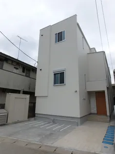 RIZEST東照宮【2階】の外観