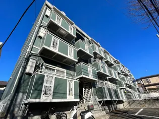 サニーハイツB棟の画像