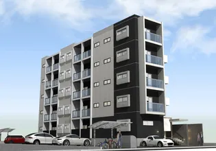 仮)ティアナ【1階】の外観