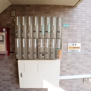 S・Kマンション5【1階】の地図